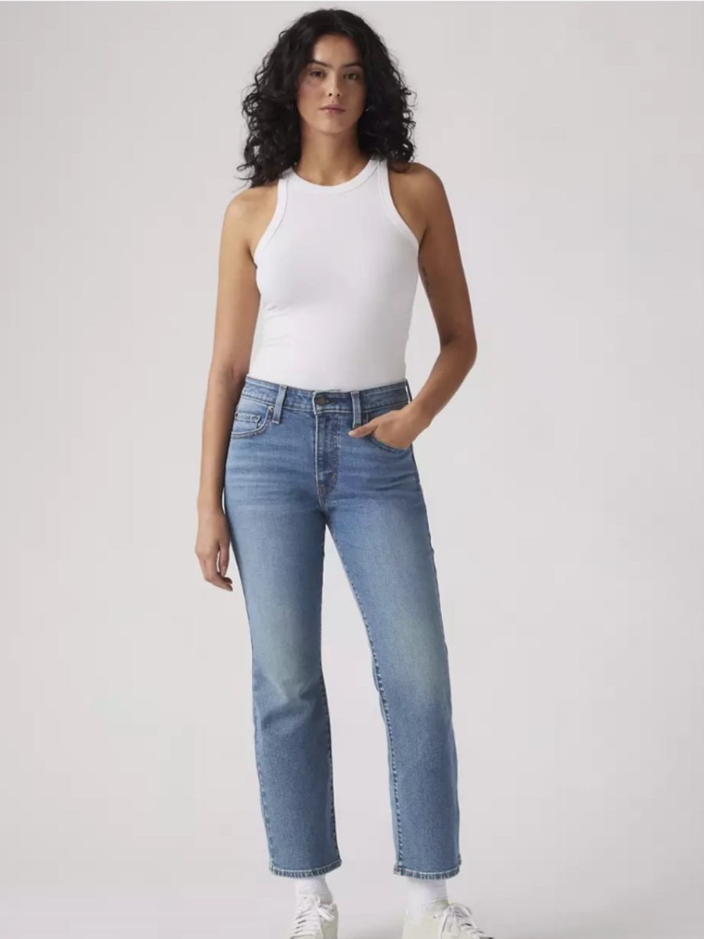 BNWT Levi's Kick Boot 25 x 29
